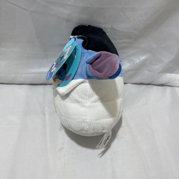 Squishmallows Lilo and Stitch Elvis Stitch Disney Stuffed Plush Toy 8-inch - Picture 8 of 13